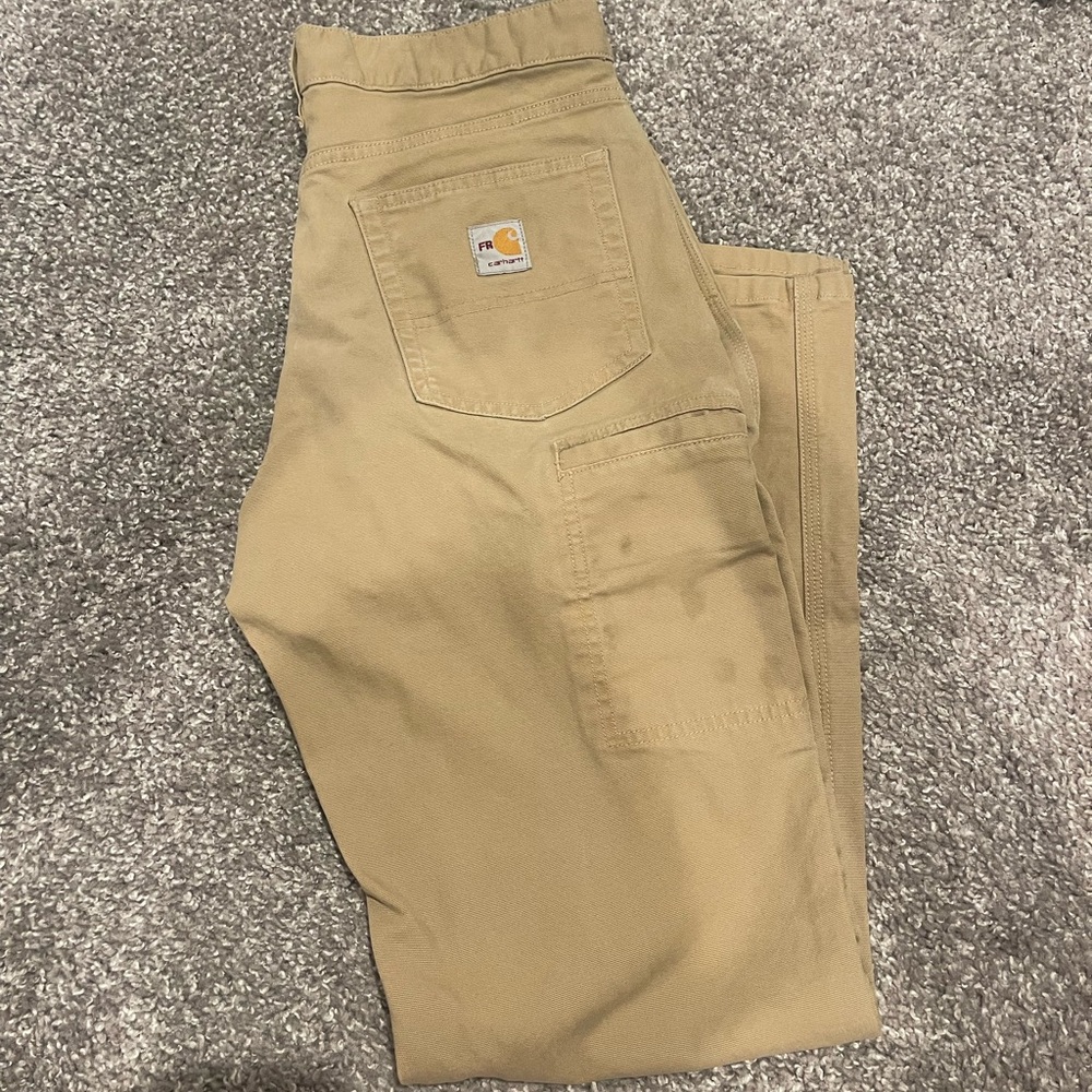 Carhartt Fire resistant pants
